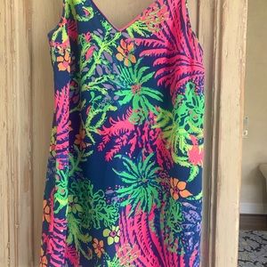 Lilly Pulitzer cami dress